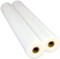 USI WrapSure Standard Thermal Roll Laminating Film, 1 Inch Core, 3 Mil, 27 Inches x 250 Feet, Clear Gloss, 2 Rolls
